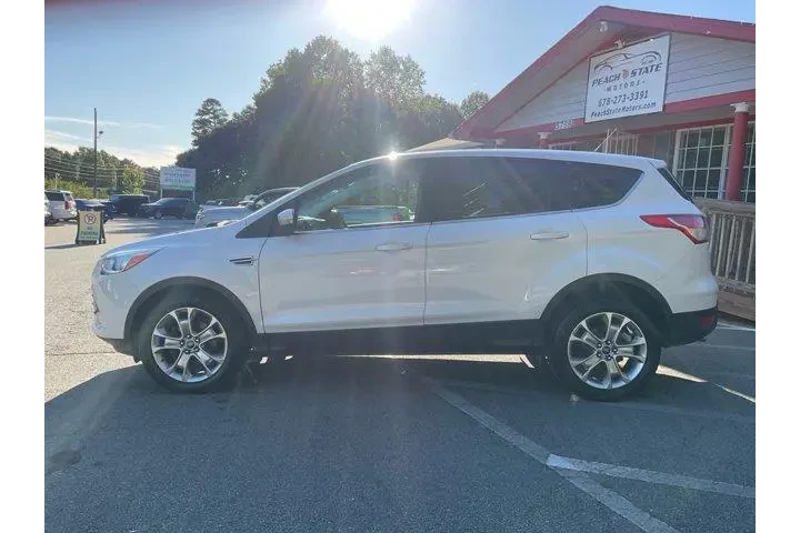 $7985 : Ford Escape 2013 SEL 4dr SUV image 8