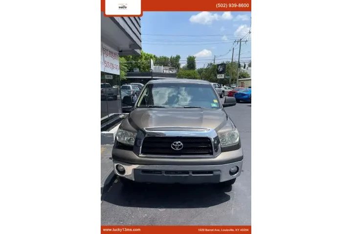 $10950 : 2007 TOYOTA TUNDRA DOUBLE CAB image 3