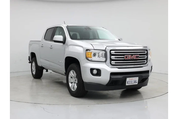 $24998 : GMC Canyon 2018 4x4 SLE 4dr image 1