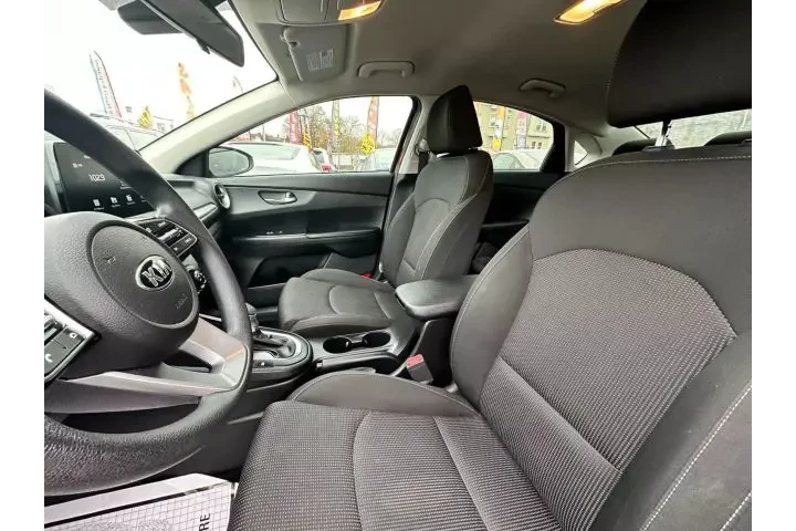 2020 KIA FORTE2020 KIA FORTE image 5