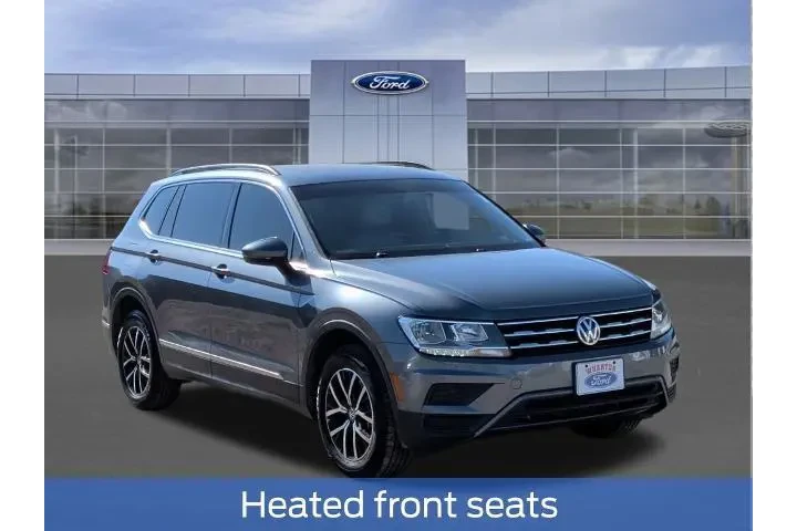 $16777 : Volkswagen Tiguan 2021 AWD S image 8