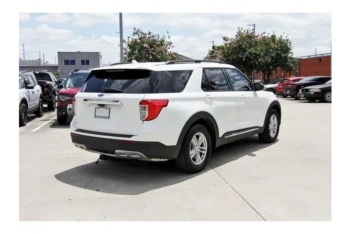 $24500 : Ford Explorer 2022 XLT 4dr S image 4