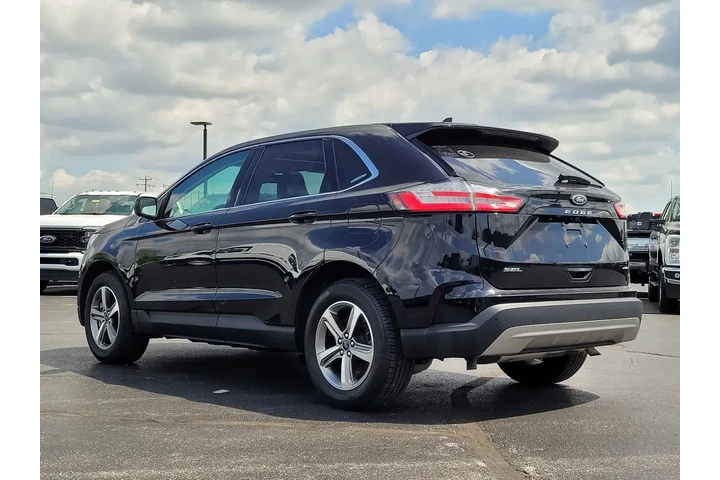 $25956 : Ford Edge 2022 AWD ST-Line 4 image 6