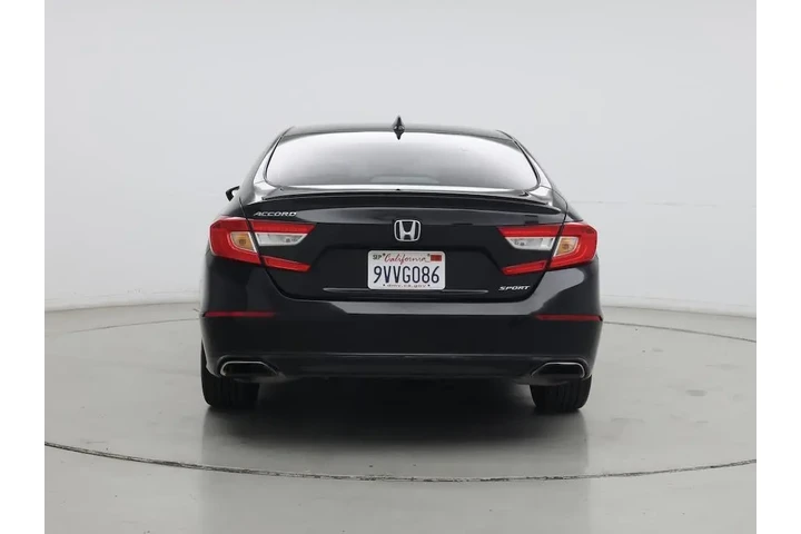 $24998 : Honda Accord 2022 Sport 4dr image 6