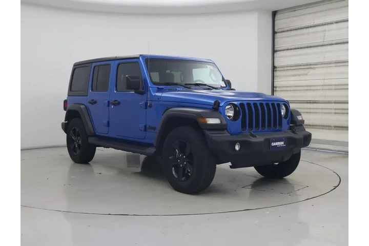 $33998 : Jeep Wrangler 2023 4x4 Sport image 1