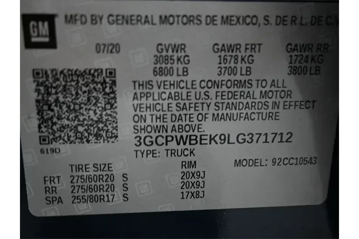 $21685 : Chevrolet Silverado 1500 202 image 4