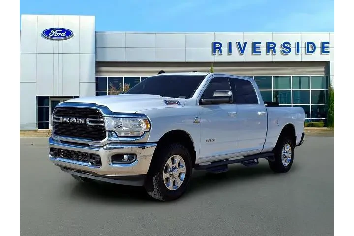 $39995 : Ram 2500 2020 4x4 Big Horn 4 image 3