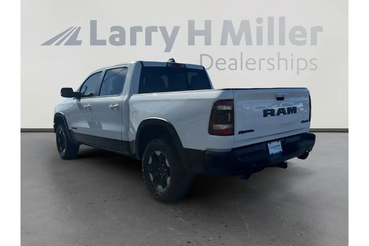 $34341 : Ram 1500 2019 4x4 Rebel 4dr image 3