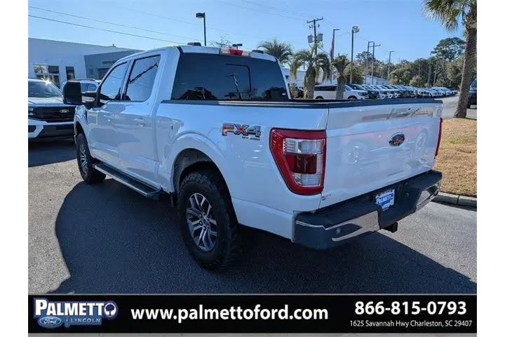 $37594 : Ford F-150 2022 4x4 Lariat 4 image 6