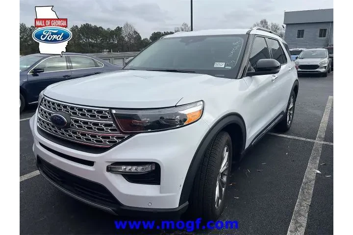$26695 : Ford Explorer 2022 Limited 4 image 1