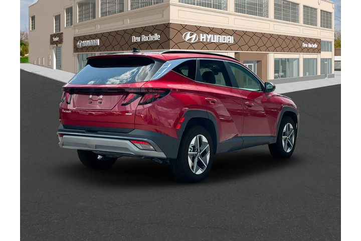 $27928 : Hyundai TUCSON 2025 AWD SEL image 7