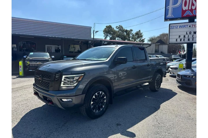 2021 Titan Platinum Reserve C image 1