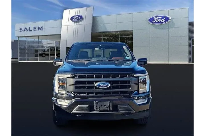 $35390 : Ford F-150 2021 4x4 Lariat 4 image 7