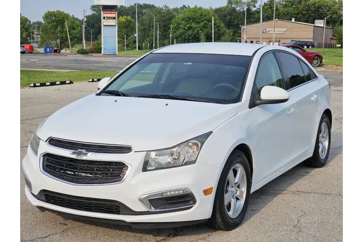 $4500 : 2016 Cruze Limited 1LT Auto image 4