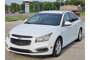 $4500 : 2016 Cruze Limited 1LT Auto thumbnail