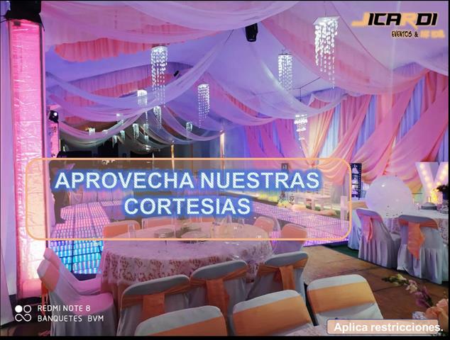 Banquetes y Carpas Elegantes image 3