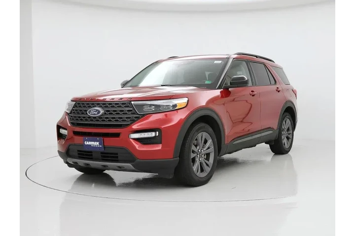 $30998 : Ford Explorer 2022 AWD XLT 4 image 4