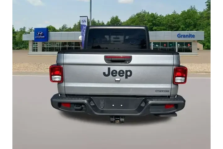 $29590 : Jeep Gladiator 2020 4x4 Spor image 7