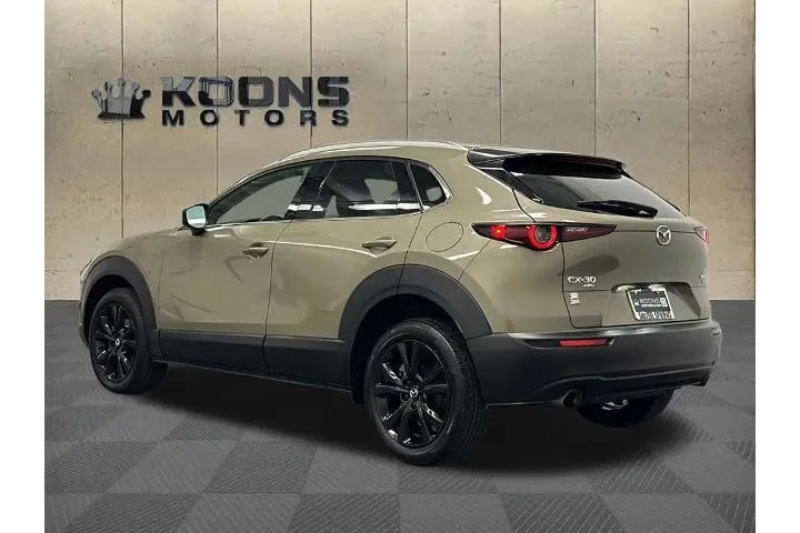 $27000 : Mazda CX-30 2024 AWD 2.5 Car image 6
