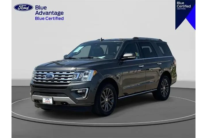 $32200 : Ford Expedition 2021 4x4 Lim image 1