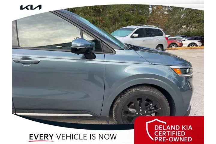 $37990 : Kia Carnival 2024 SX 4dr Min image 4