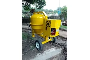 Concretera 1.5 Bolsas JF-HONDA en San Salvador