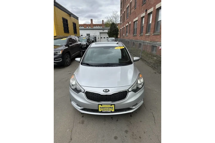 $9999 : 2015 Forte EX image 3