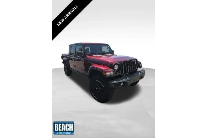 $34163 : Jeep Gladiator 2022 4x4 Spor image 1