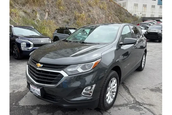 $19188 : Chevrolet Equinox 2019 4x4 L image 3