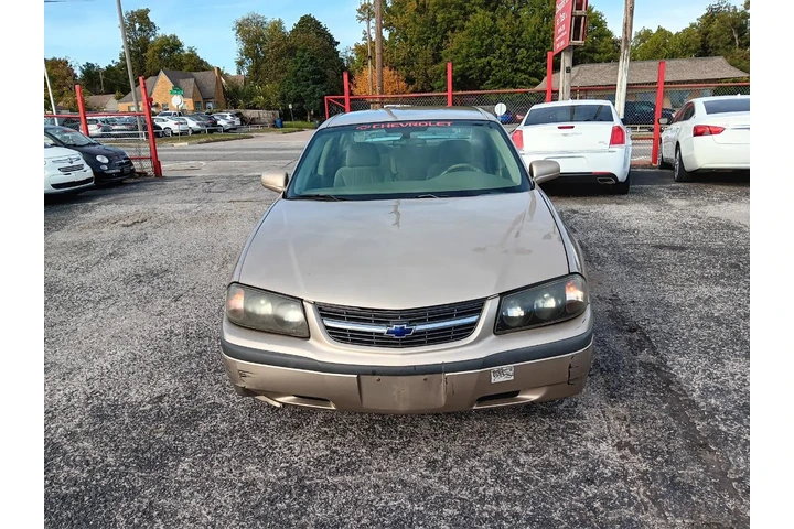 $1500 : 2004 Impala BASE image 1