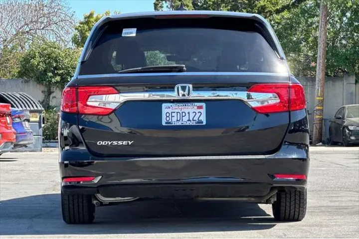 $22667 : Honda Odyssey 2018 EX-L 4dr image 4