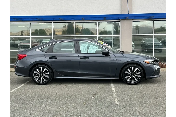 $21799 : Honda Civic 2022 EX 4dr Seda image 3