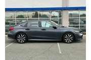 $21799 : Honda Civic 2022 EX 4dr Seda thumbnail
