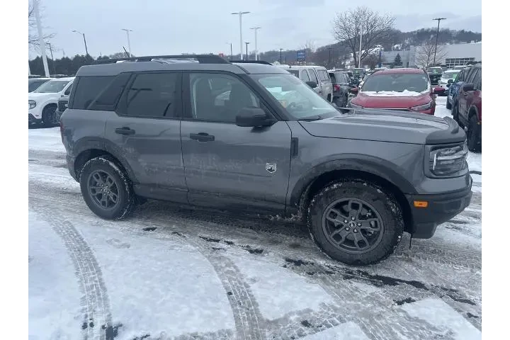 $25000 : Ford Bronco Sport 2023 AWD B image 4