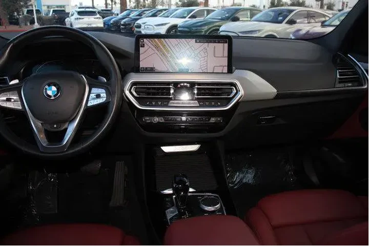 $29995 : BMW X3 2022 sDrive30i 4dr Sp image 10