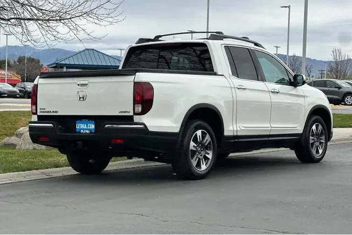 $21995 : Honda Ridgeline 2017 AWD RTL image 2