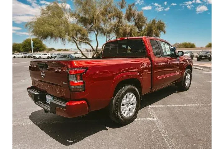 $24997 : Nissan Frontier 2024 4x2 SV image 7