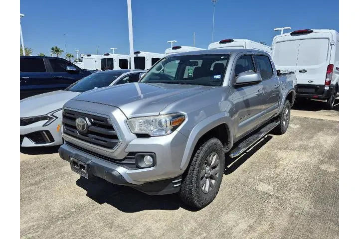 $21981 : Toyota Tacoma 2019 4x2 TRD O image 1