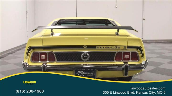 $29995 : 1973 FORD MUSTANG1973 FORD MU image 8