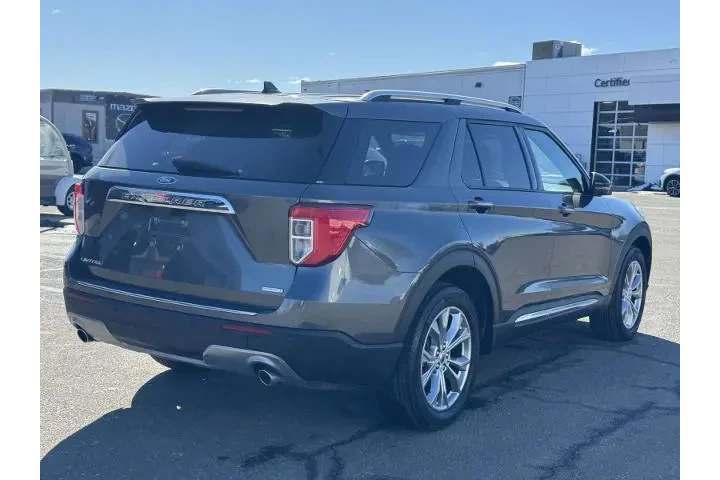 $22500 : Ford Explorer 2020 AWD Limit image 6