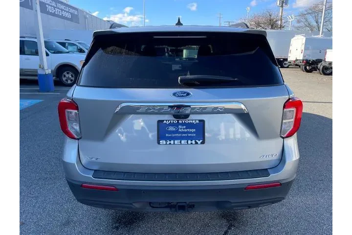 $31000 : Ford Explorer 2023 AWD XLT 4 image 6