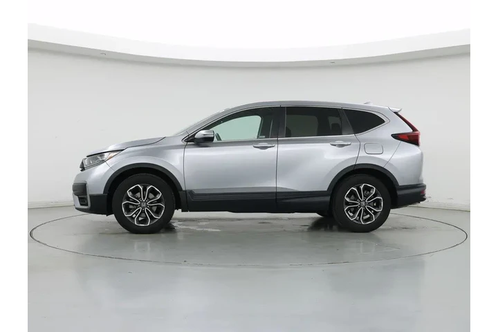 $24998 : Honda CR-V 2021 AWD EX 4dr S image 3
