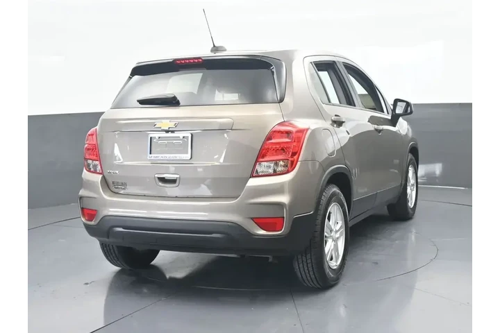 $12991 : Chevrolet Trax 2021 LS 4dr C image 5