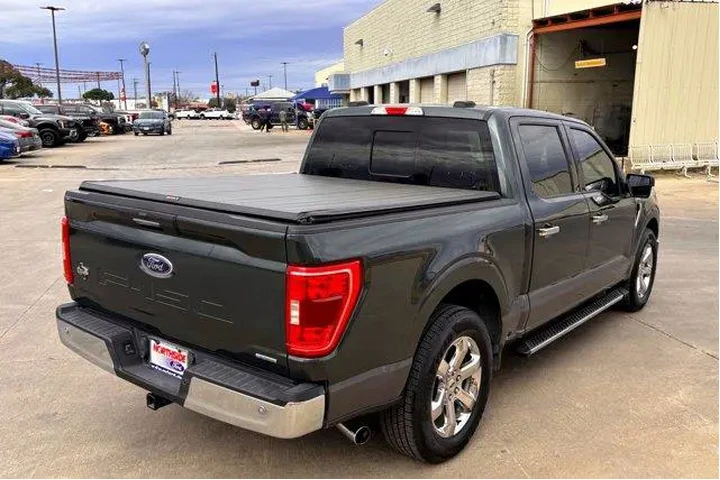 $28977 : Ford F-150 2021 4x2 XLT 4dr image 9