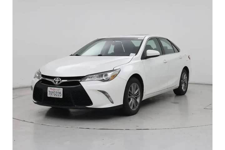 $16998 : Toyota Camry 2017 SE 4dr Sed image 4
