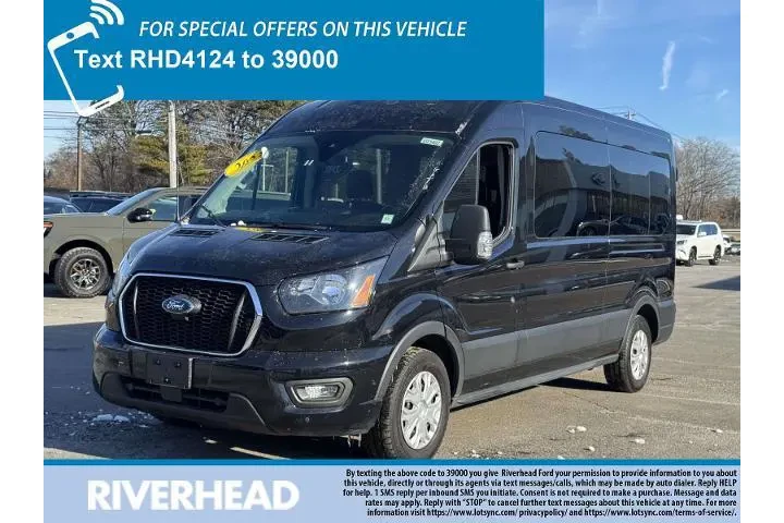 $39950 : Ford Transit 2023 350 XL 3dr image 1