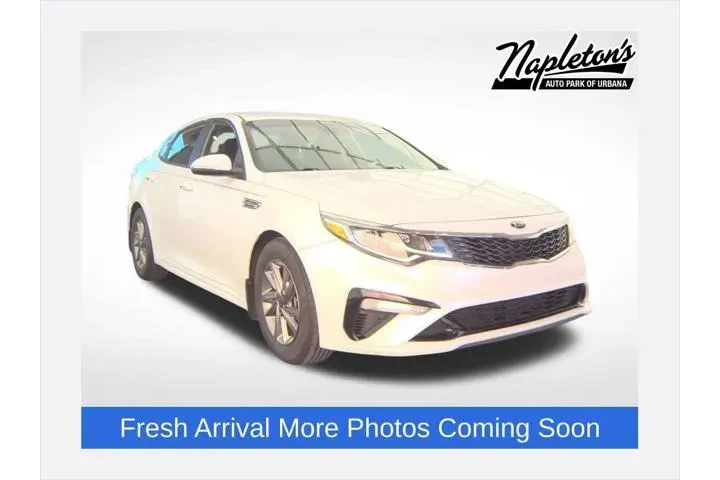 $13999 : Kia Optima 2019 LX 4dr Sedan image 1