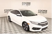 Honda Civic 2017 EX-L 4dr Se en Oklahoma City