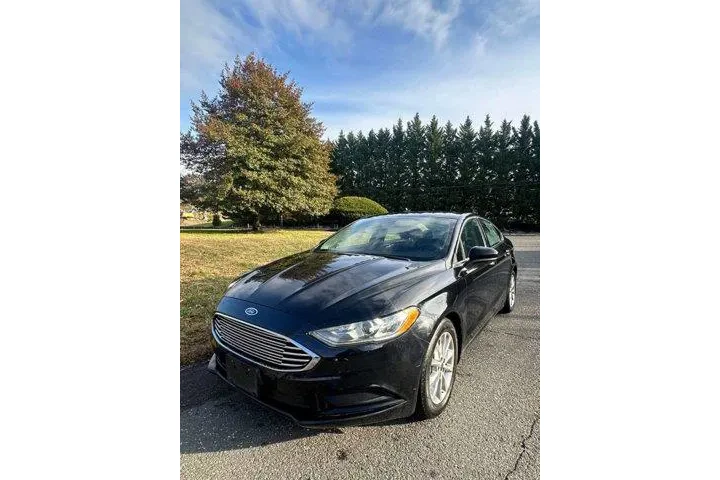 $8495 : Ford Fusion 2017 SE 4dr Seda image 2