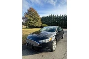 $8495 : Ford Fusion 2017 SE 4dr Seda thumbnail